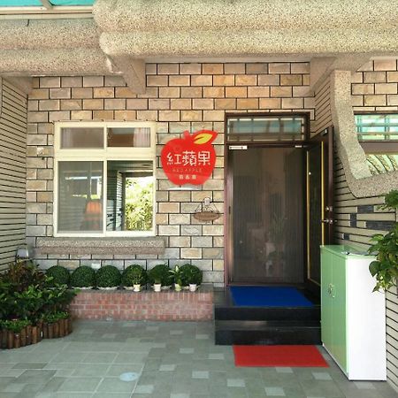 Red Apple B&B Hualien Eksteriør bilde