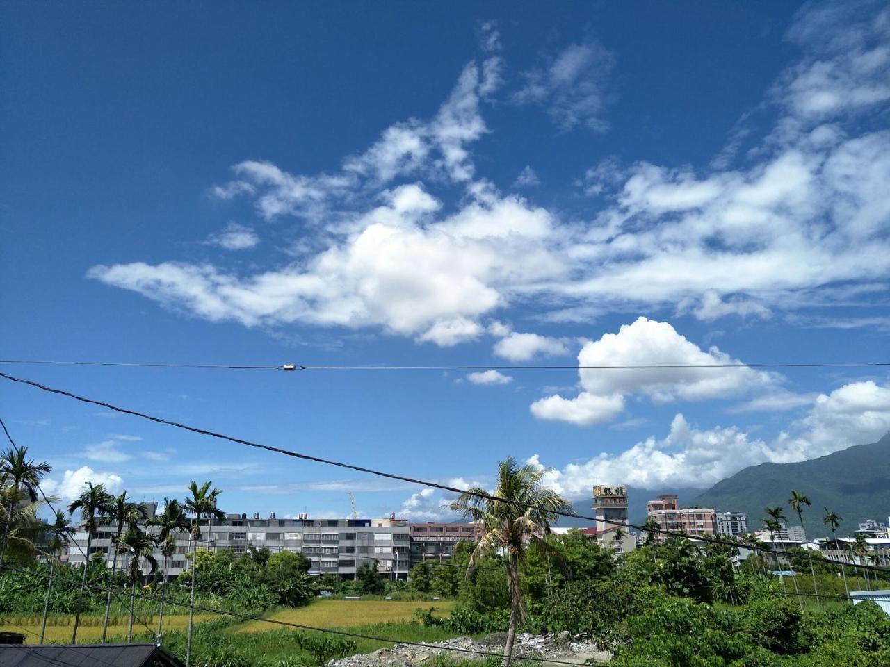 Red Apple B&B Hualien Eksteriør bilde